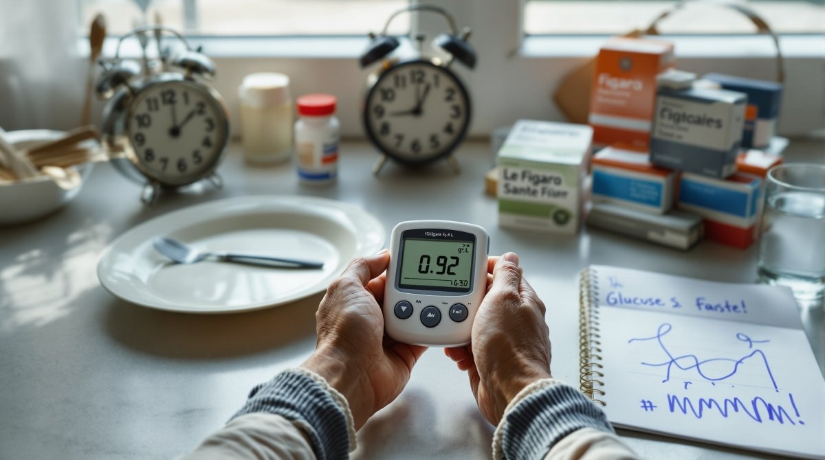 Jeûne intermittent et insuline : que révèlent vraiment les chiffres 2025 ? - Mincidelice