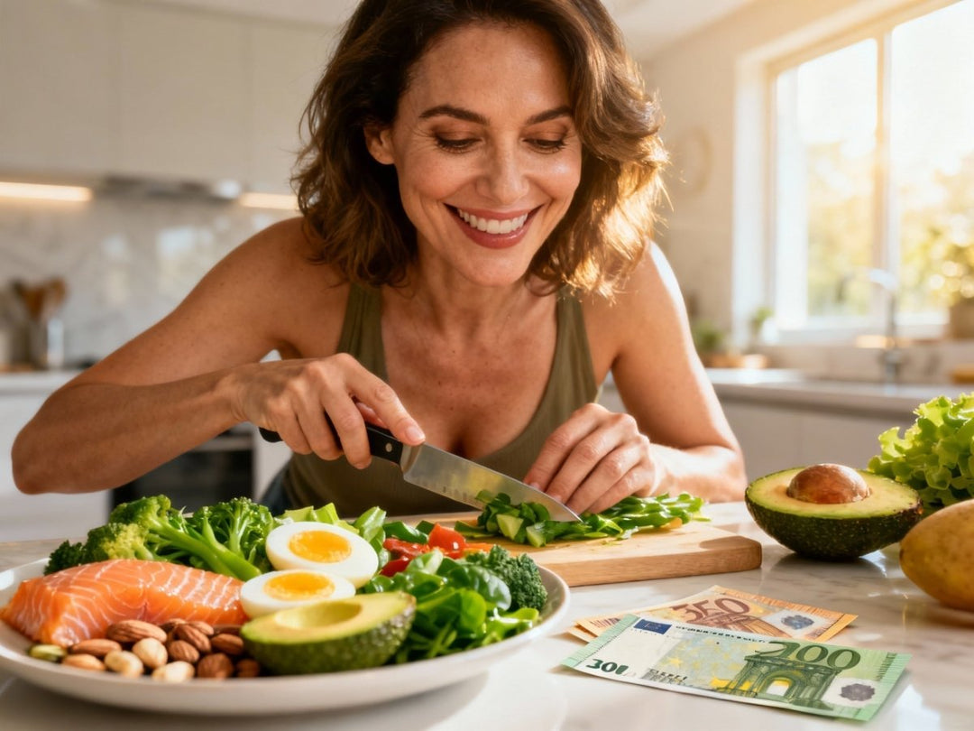 Keto clever: 7 Tipps, um die ketogene Diät günstig durchzuhalten - Mincidelice