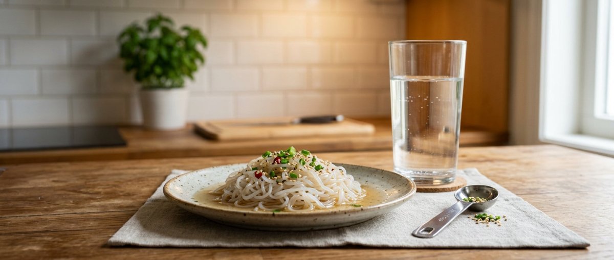 Konjac : dangers, effets secondaires et précautions - Mincidelice