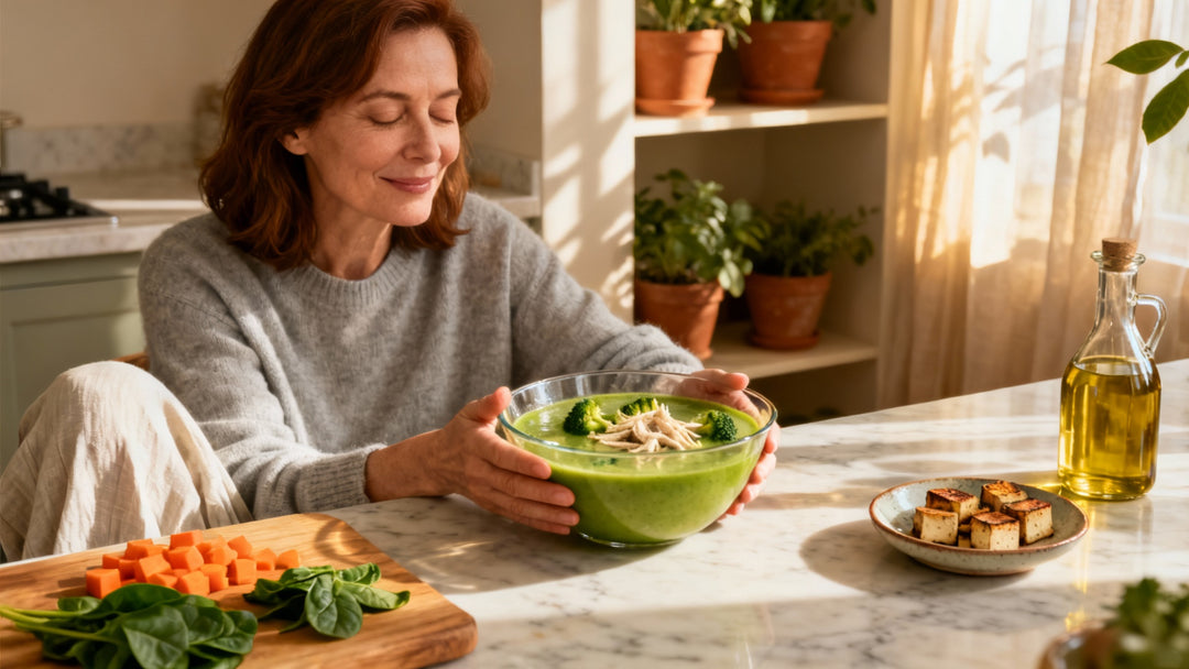 Soupe aux choux 2025 : la recette réinventée pour mincir