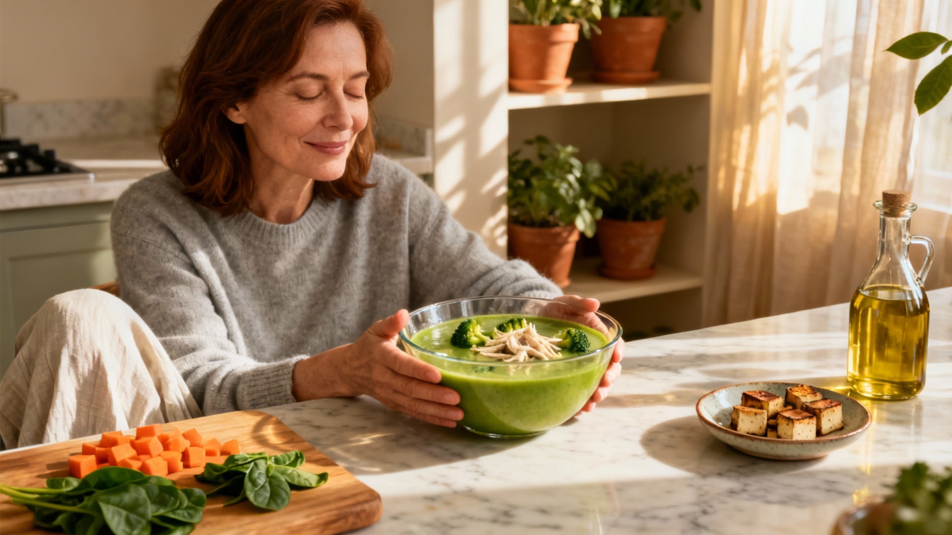 Soupe aux choux 2025 : la recette réinventée pour mincir