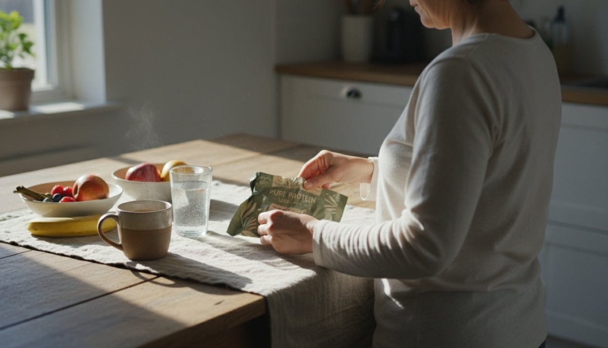 L’arme minceur dont personne ne parle : le snacking high-protéine low-sucre - Mincidelice