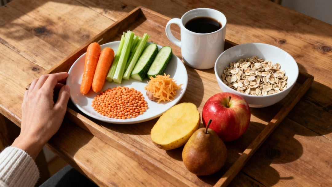 El secreto del índice glucémico para adelgazar sin pasar hambre