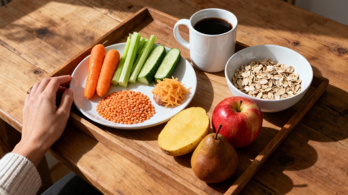 El secreto del índice glucémico para adelgazar sin pasar hambre