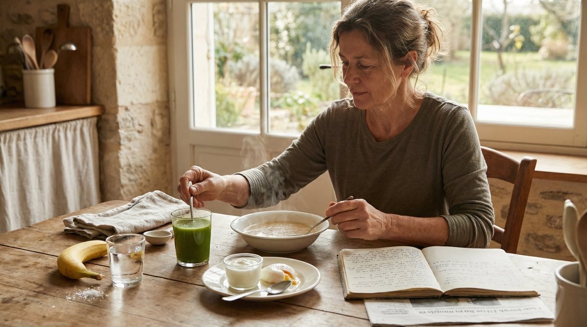 Lendemain de fête : 3 réflexes + programme -3kg (bouillon vs jus) - Mincidelice