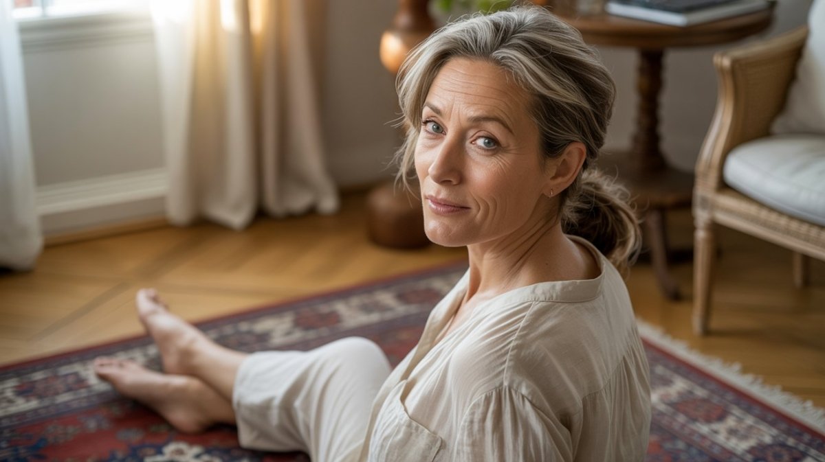 Les 3 gestes naturels qui transforment votre ménopause au quotidien - Mincidelice