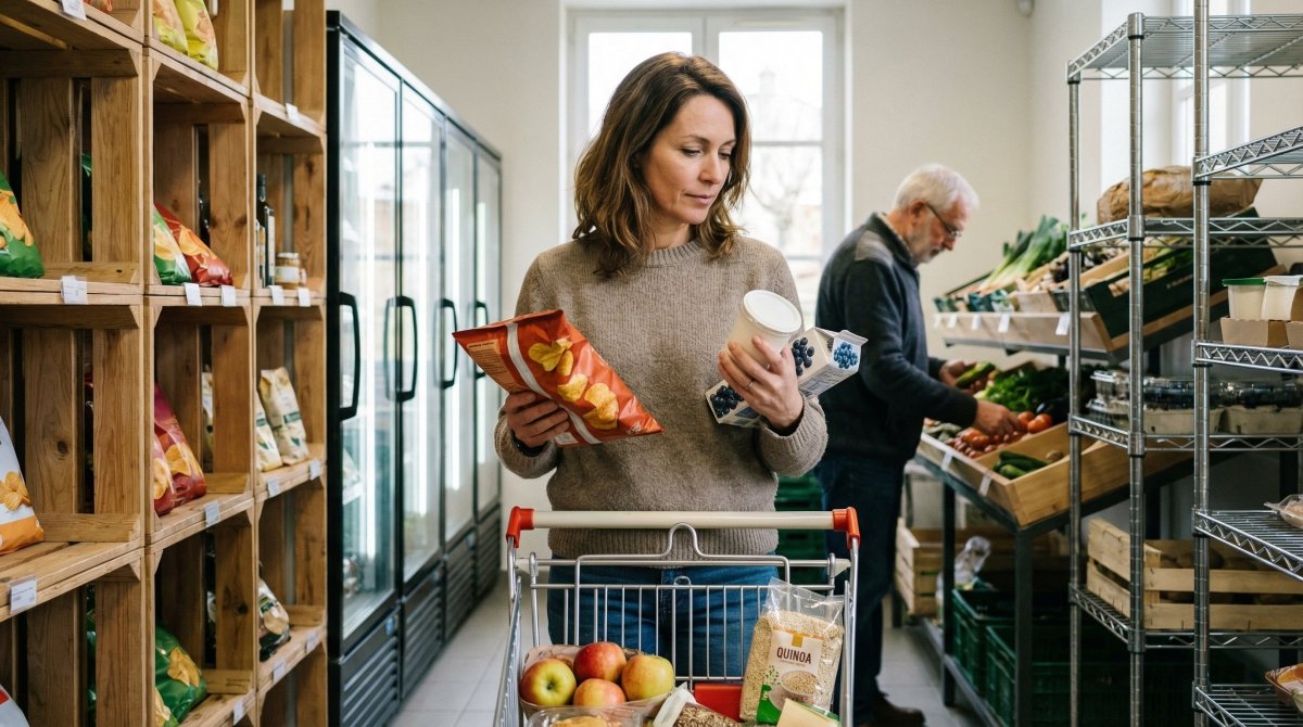 Les agonistes GLP-1 changent-ils vraiment nos achats alimentaires ? - Mincidelice