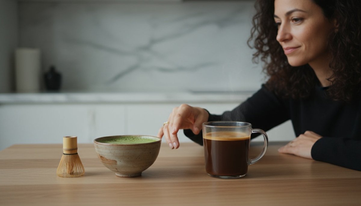 Matcha ou café : la vérité cachée derrière leurs effets sur le poids - Mincidelice