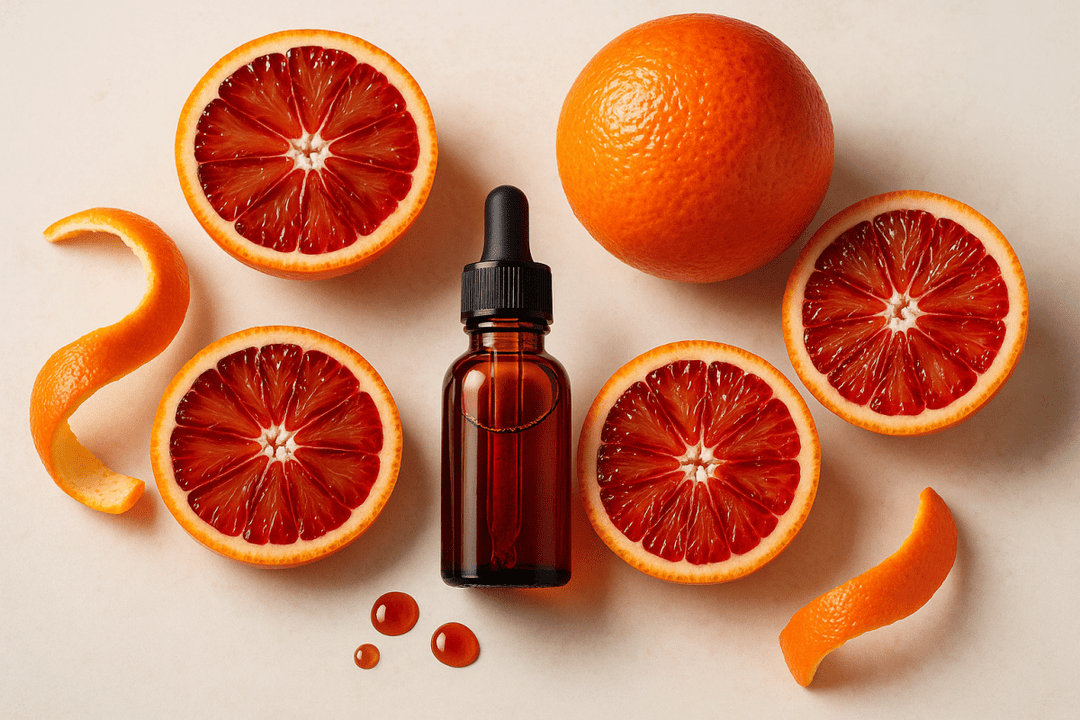 Morosil : l'extrait d'orange sanguine qui booste votre métabolisme - Mincidelice
