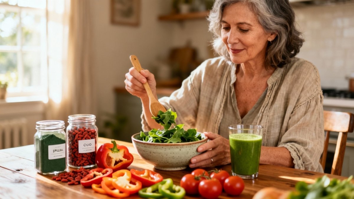 Nährstoffdichte verstehen: So nutzen Sie Goji, Spirulina & Co. richtig - Mincidelice
