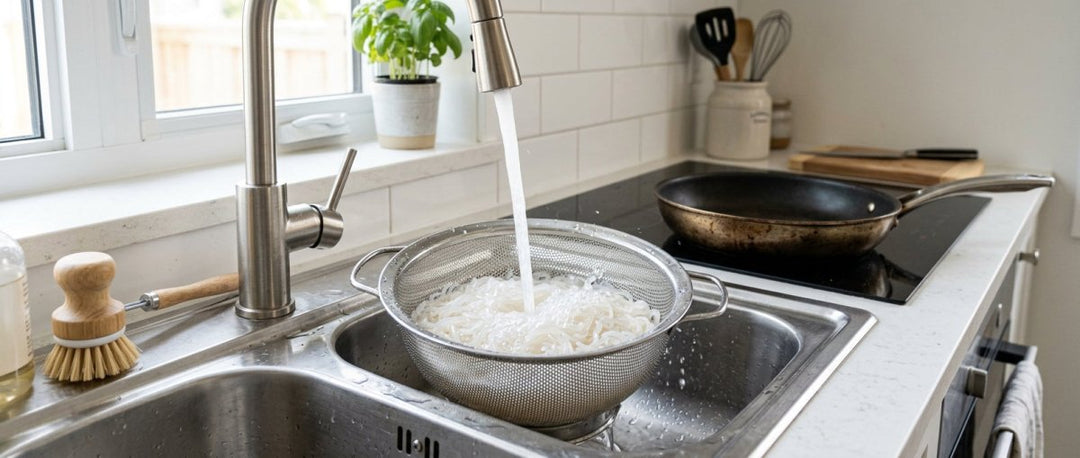 Pasta de konjac: 10 recetas ligeras y deliciosas - Mincidelice