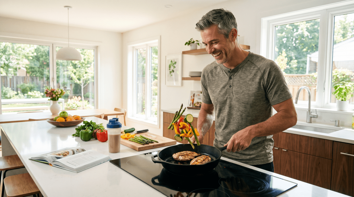 Perdre du ventre chez l'homme : méthode et alimentation - Mincidelice