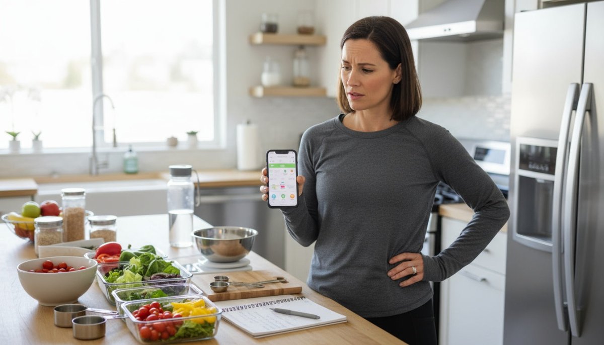 Pourquoi votre régime hypocalorique ne donne pas de résultats : les erreurs insoupçonnées - Mincidelice
