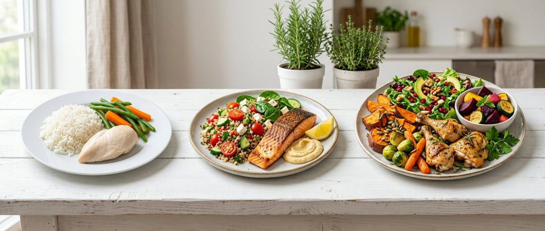 Prima, durante, dopo : la guida nutrizionale completa dei trattamenti GLP-1 - Mincidelice