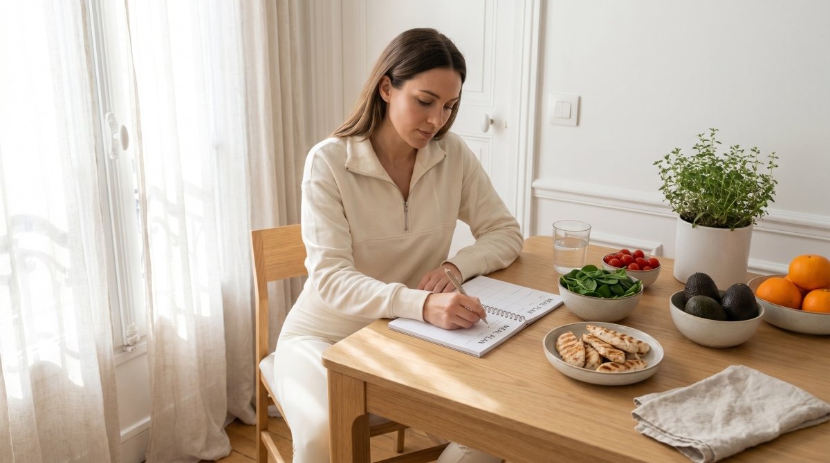 Programme minceur gratuit : le plan semaine par semaine pour perdre du poids durablement - Mincidelice