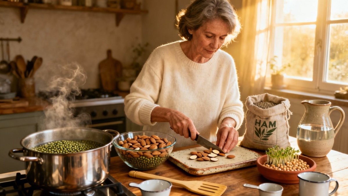 Protéines végétales : guide pratique pour booster la satiété - Mincidelice