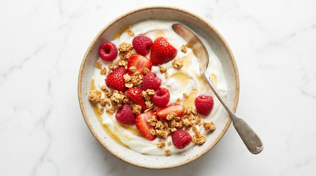 Proteinjoghurt: Top 12 + hausgemachte Rezepte - Mincidelice