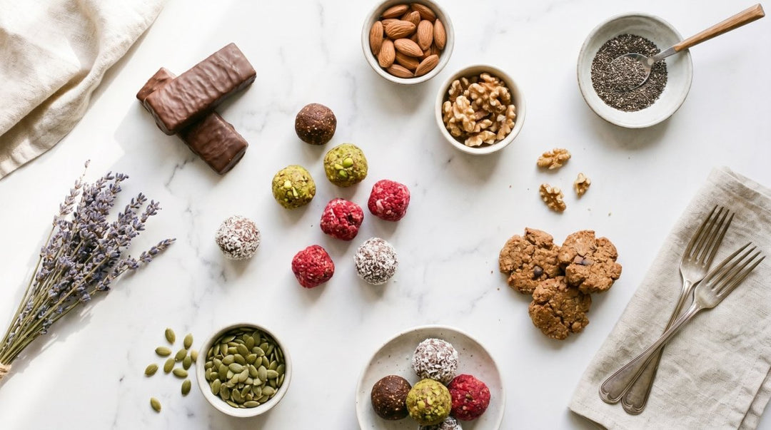 Proteinsnack: die besten Optionen zum Abnehmen ohne zu hungern - Mincidelice
