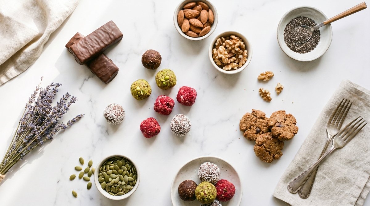 Proteinsnack: die besten Optionen zum Abnehmen ohne zu hungern - Mincidelice