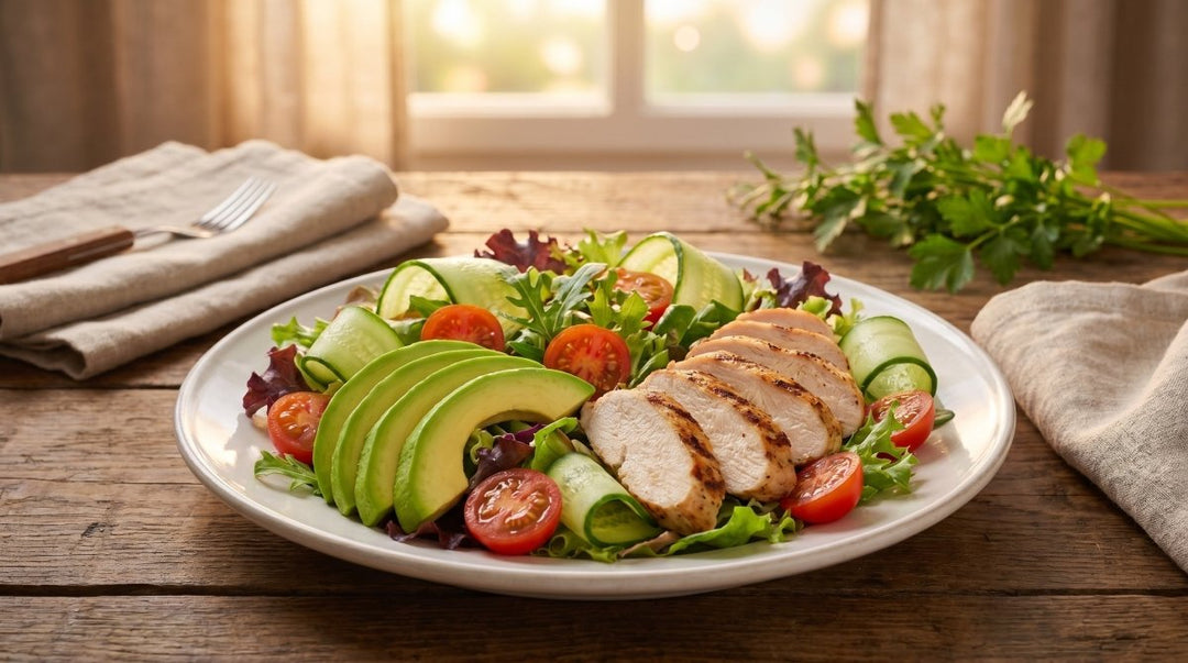 Qué cenar para adelgazar: guía completa + menús