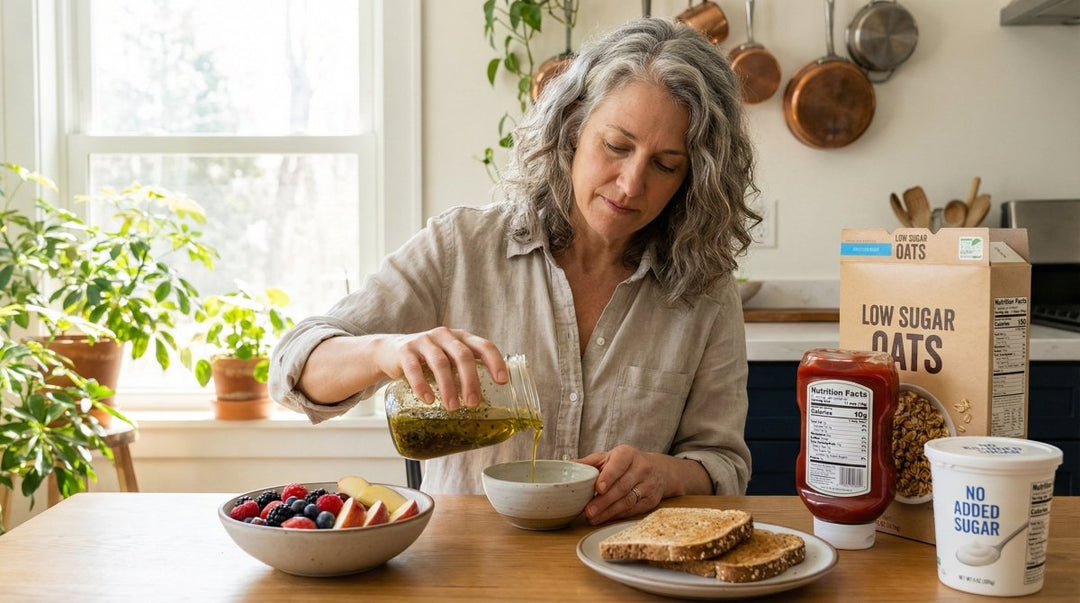 Reducir azúcar añadido: estadísticas 2024-2025 y plan práctico - Mincidelice