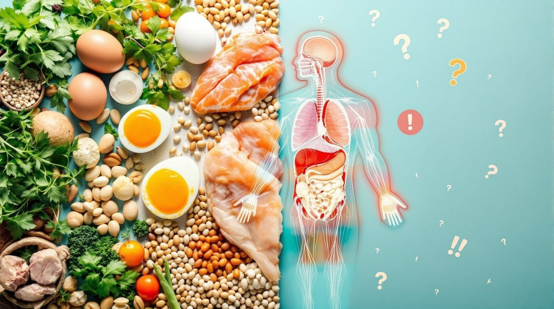 Régimen Hiperproteico: Datos 2025 y Verdades que Nadie Te Cuenta - Mincidelice