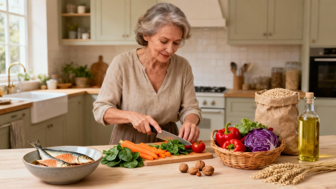 Régimes pro-inflammatoires et vieillissement cérébral : ce que révèle 2025 - Mincidelice