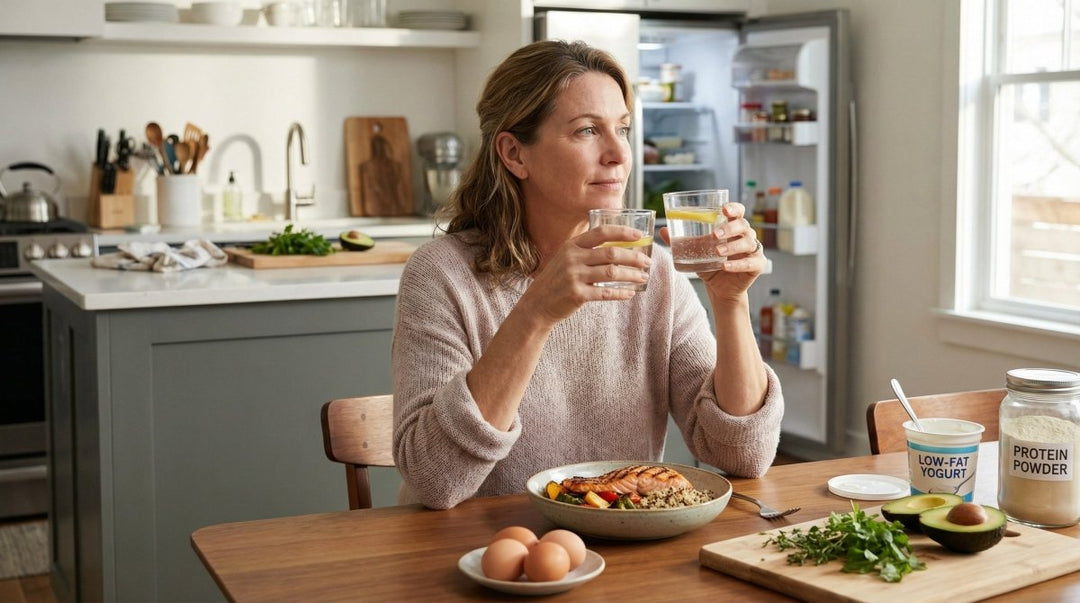 Resaca y excesos: 3 reflejos + programa proteico -3kg - Mincidelice