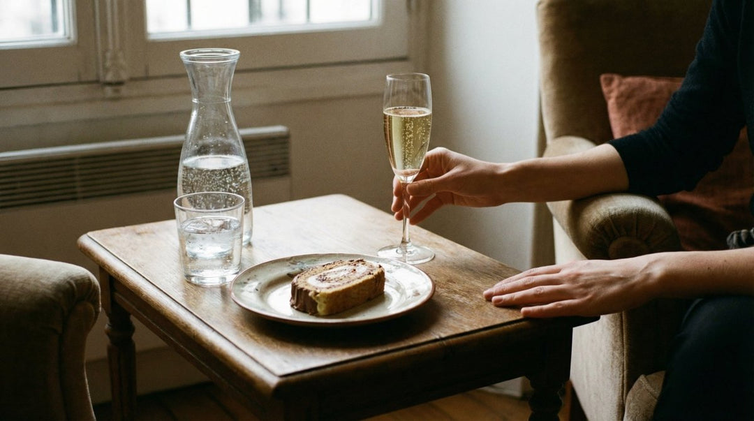 Réveillon: le Survival Kit pour trinquer et profiter sans culpabiliser - Mincidelice