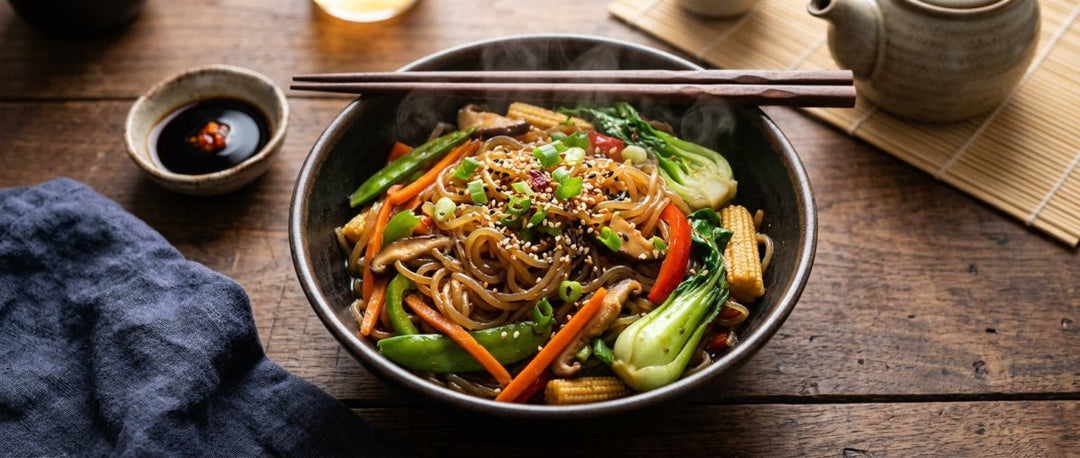 Riz de konjac : comment le cuisiner (et l'aimer) - Mincidelice