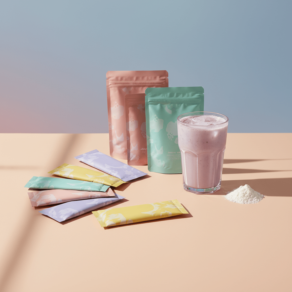 Sachet hyperprotéiné : comparatif et avis honnête - Mincidelice