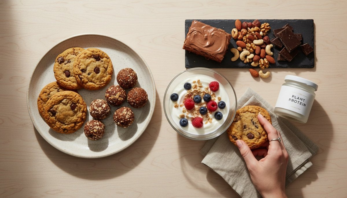 Snack proteici premium: quando il gusto incontra la linea - Mincidelice