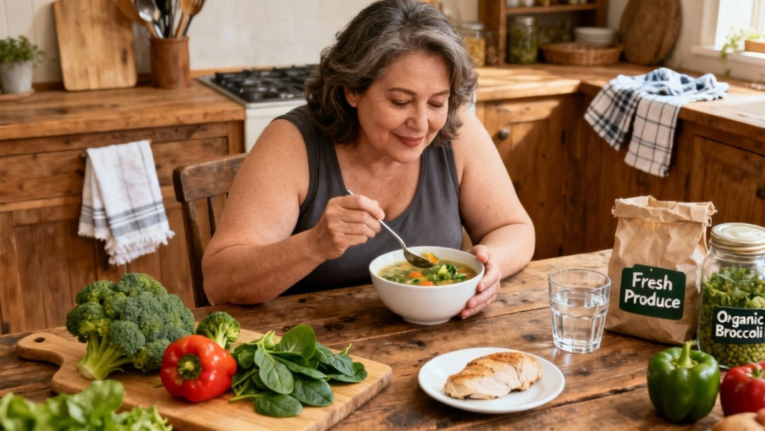 Sopa de col 2025: la receta que acelera tu pérdida de peso sin quedarte sin fuerzas - Mincidelice