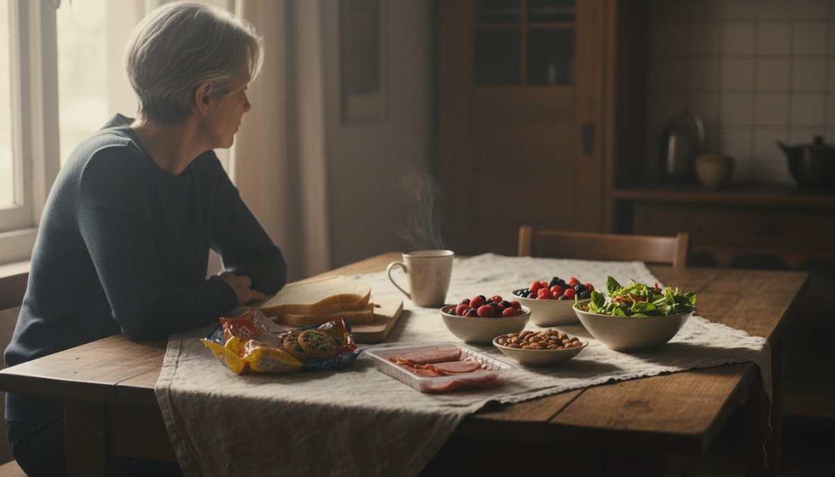 Une erreur alimentaire pourrait réduire votre espérance de vie : la science révèle une piste surprenante - Mincidelice