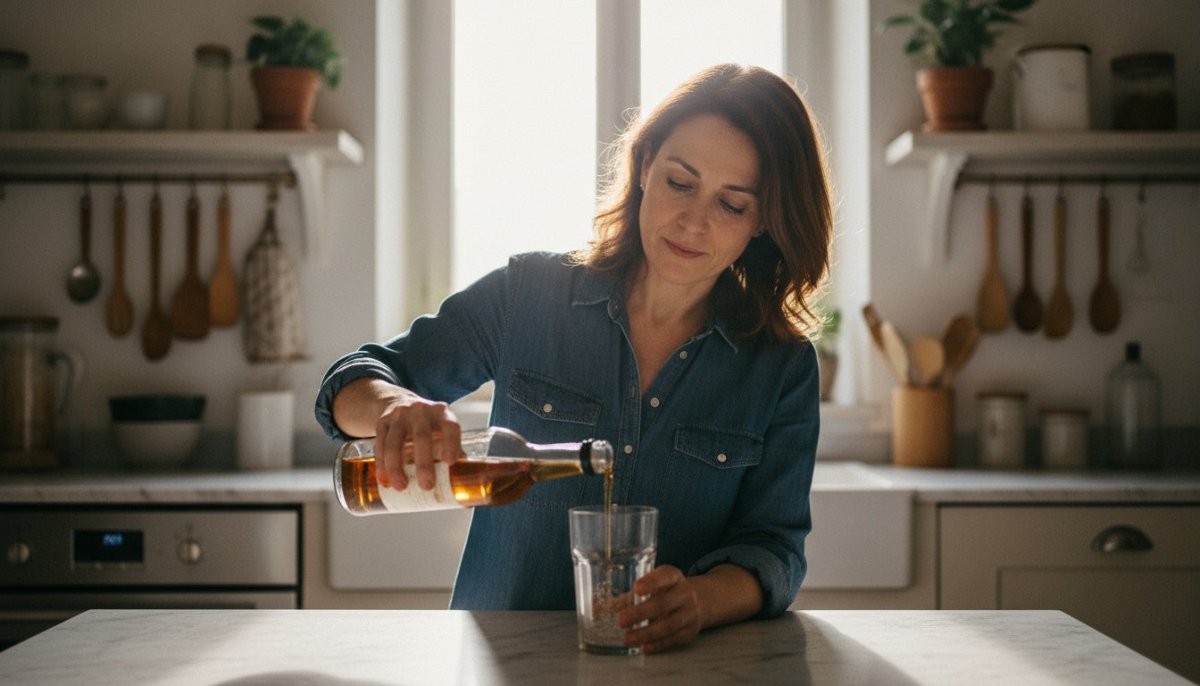 Vinaigre de cidre : super aliment ou simple placebo ? - Mincidelice
