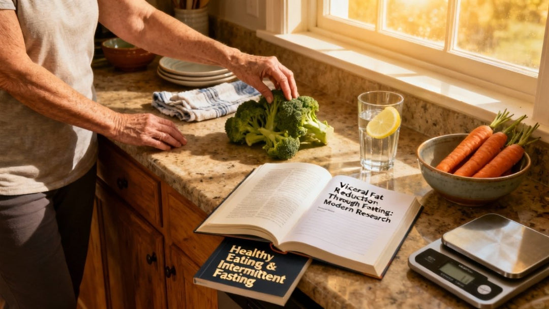 Viszerales Fett durch Fasten abbauen: Neue Erkenntnisse 2025 - Mincidelice