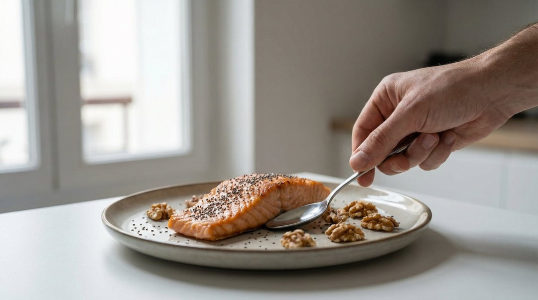 Vous manquez peut-être d'Omega-3: découvrez ce que 76% du monde ignore - Mincidelice