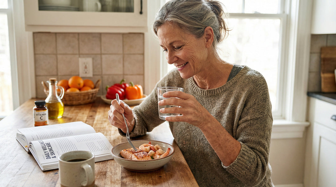 Colágeno y piel: qué dicen los estudios de 2024 sobre su eficacia real