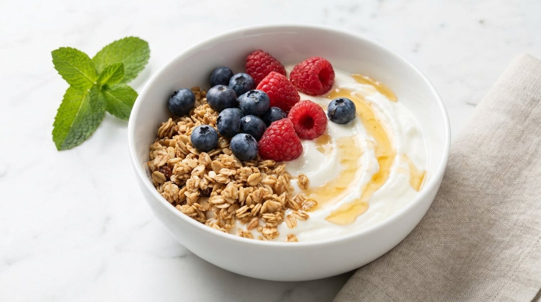 Yogur proteico: todo sobre los yogures ricos en proteínas - Mincidelice
