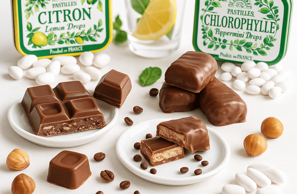 Chocolats & Bonbons - Mincidelice