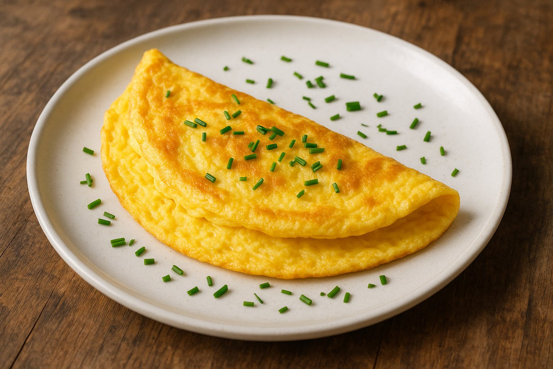 Omelettes - Mincidelice