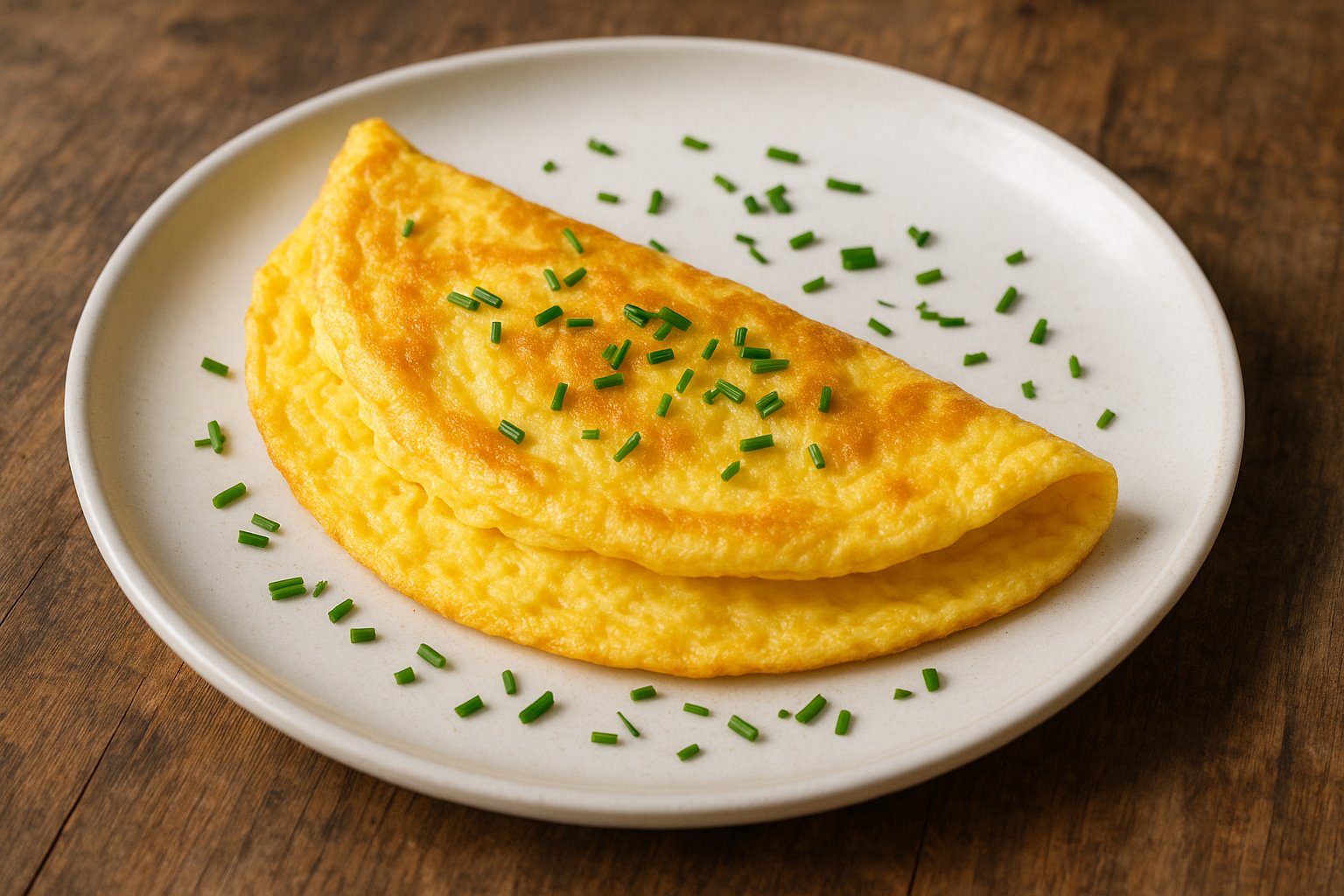 Omelettes - Mincidelice