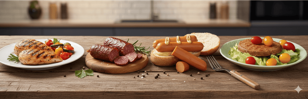 Plats Cuisinés - Mincidelice