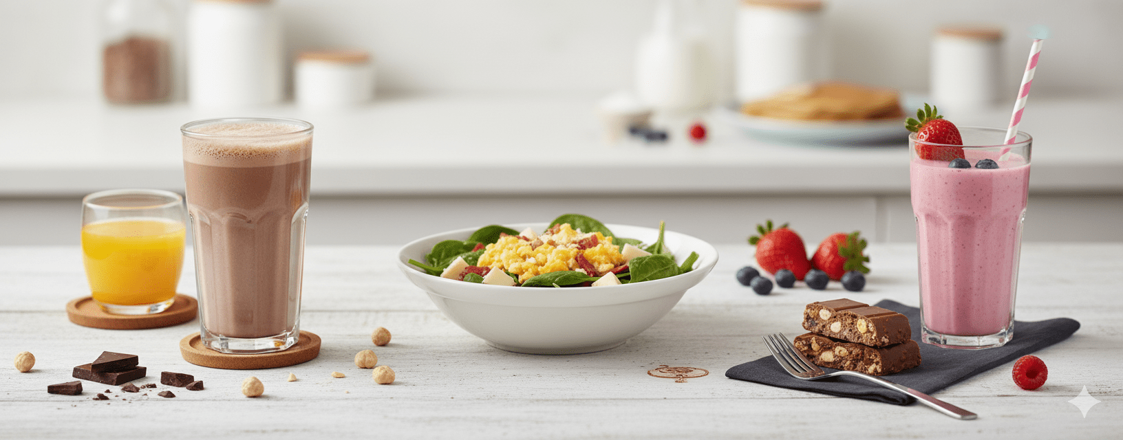 Substituts de repas - Mincidelice