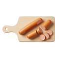 3 Saucisses de Francfort protéinées