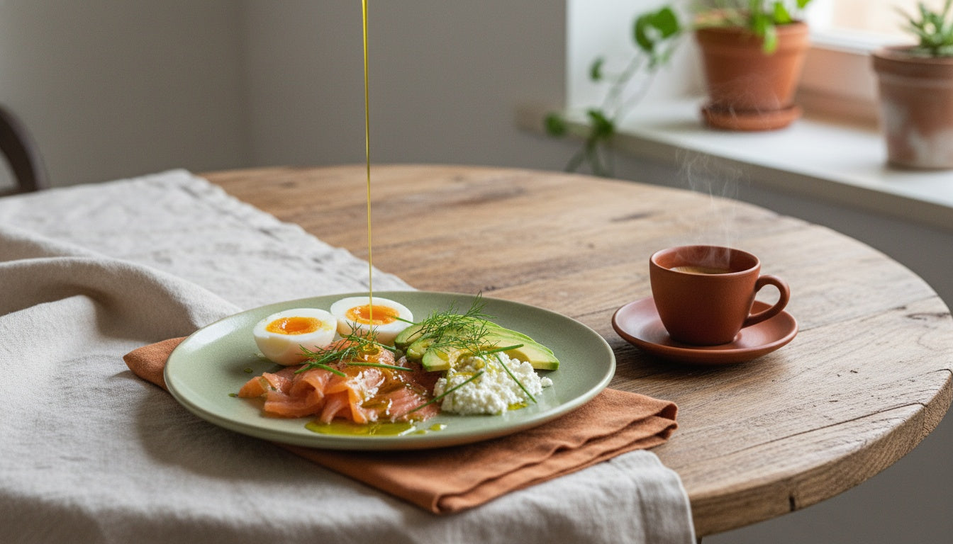 Rééquilibrer en douceur