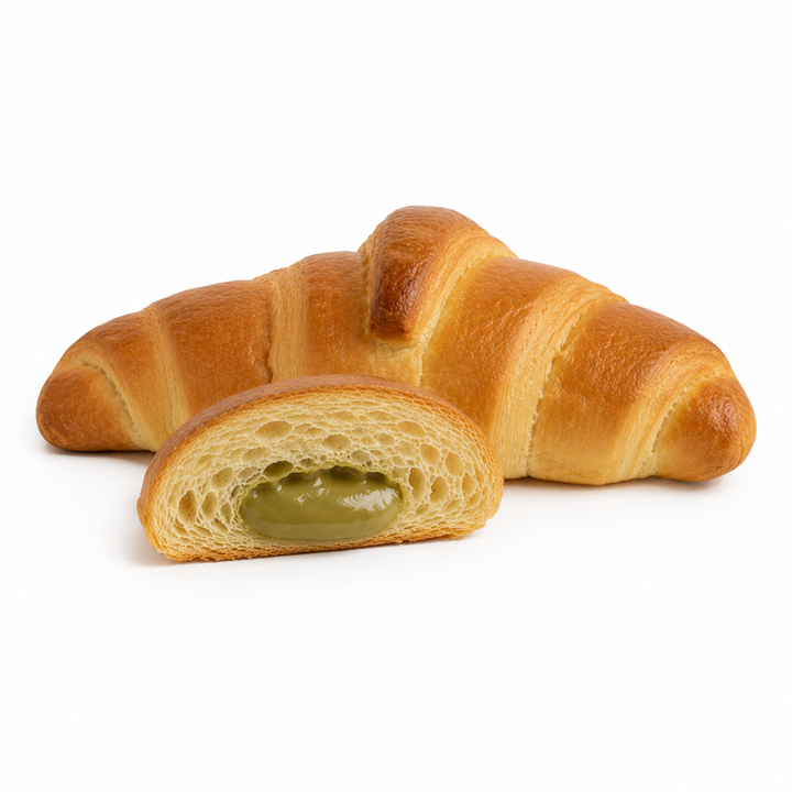 Croissant de pistache hiperproteico saqueta individual 50 g