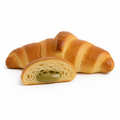 Wysokobiałkowy rogalik pistacjowy — pojedyncze opakowanie 50 g