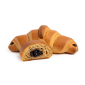 Croissant au chocolat hyperprotéiné sachet individuel de 50g