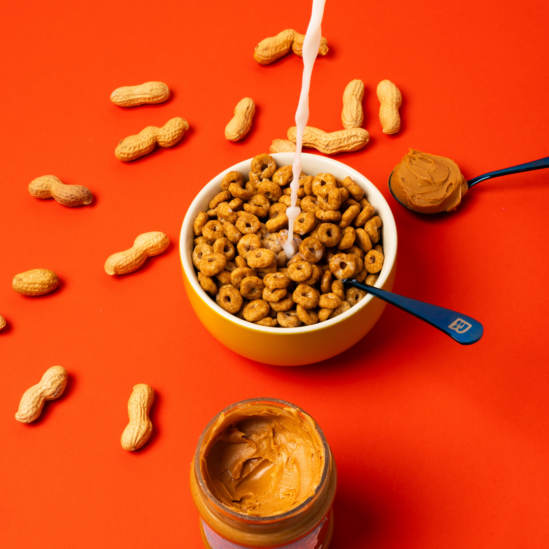 Céréales protéinés sans édulcorant Peanut Butter - Magic Morning